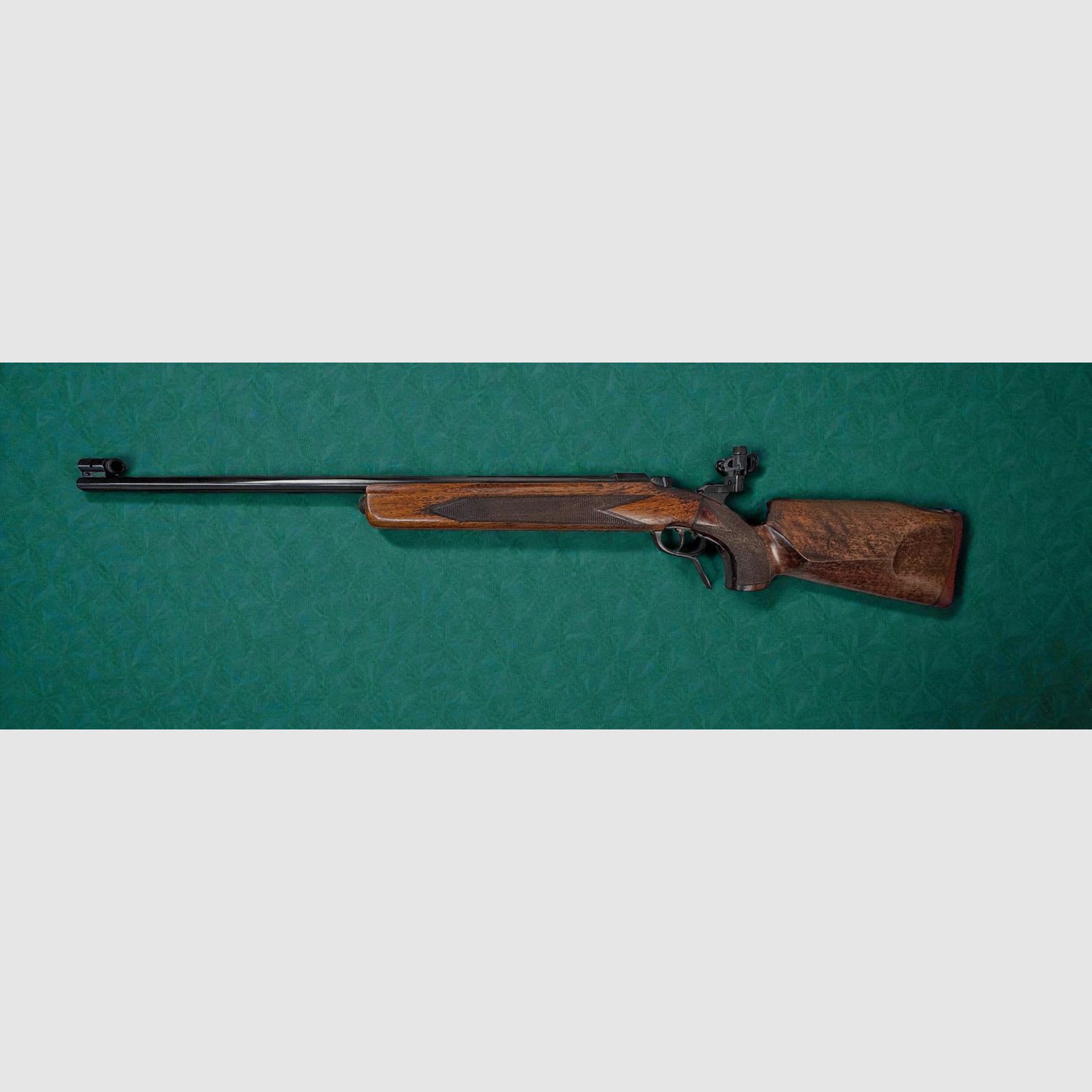 Fucile Weihrauch Block cal. .22lr