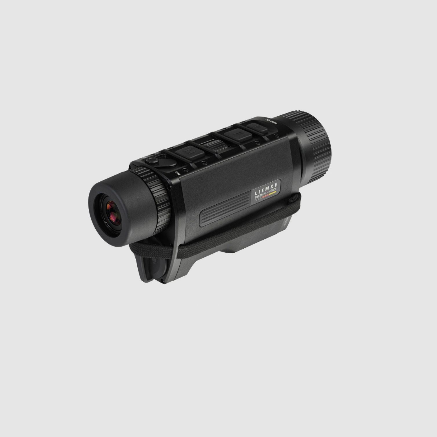 Liemke 80113544 KEILER-1 640x512 pixel 1750m portata di rilevamento