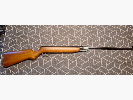 Air rifle Haenel Model 303 ORIGINAL CONDITION