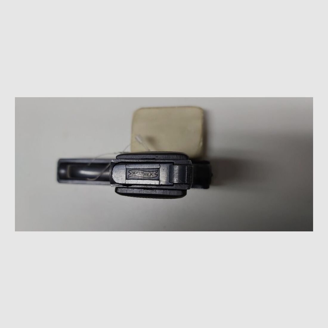 Waffenfabrik Walther Zella-Mehlis Mod. 9, Bild 3 von 8