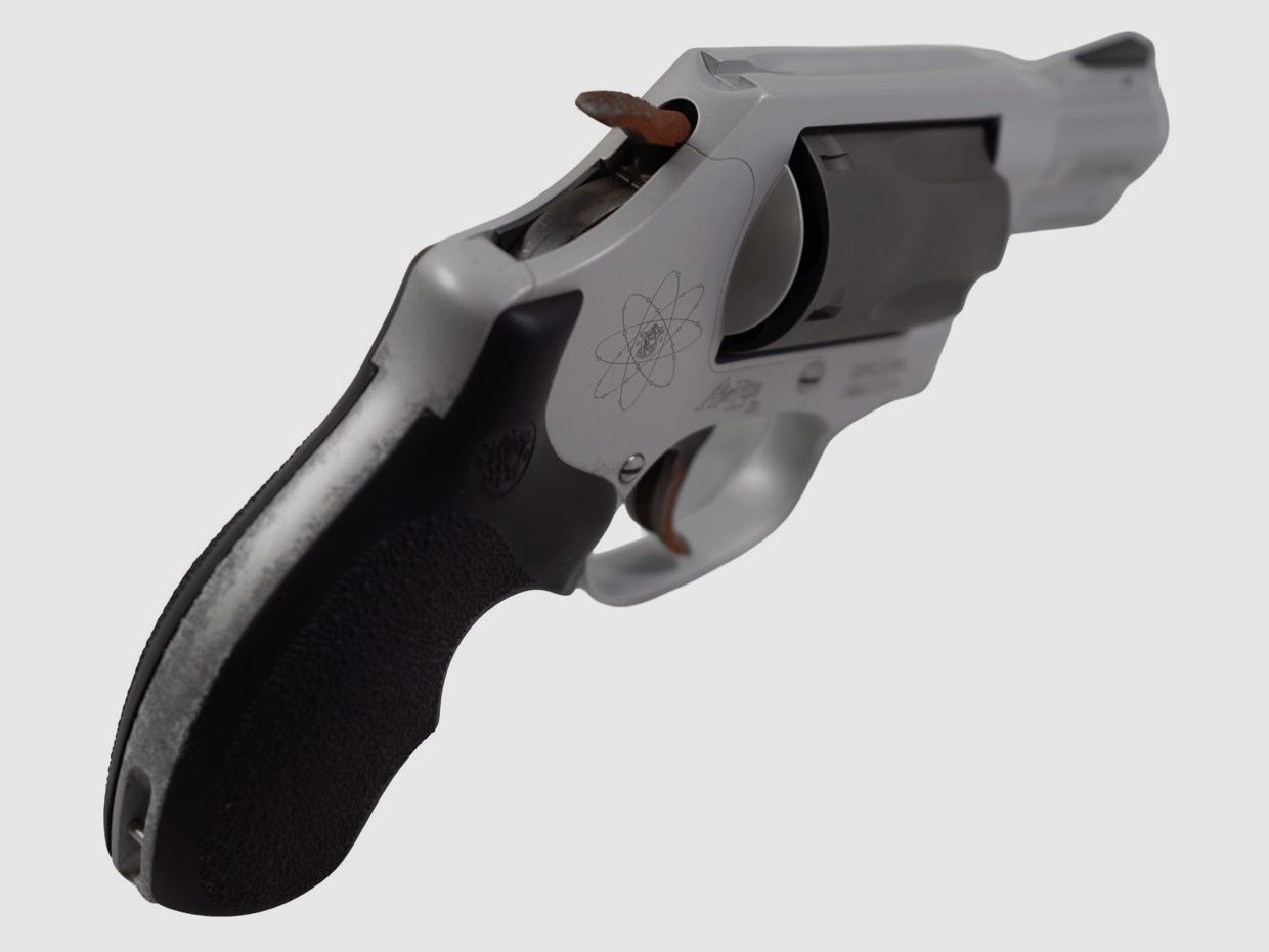 Smith & Wesson Revolver Air Lite SC – .357 Mag., Bild 3 von 4