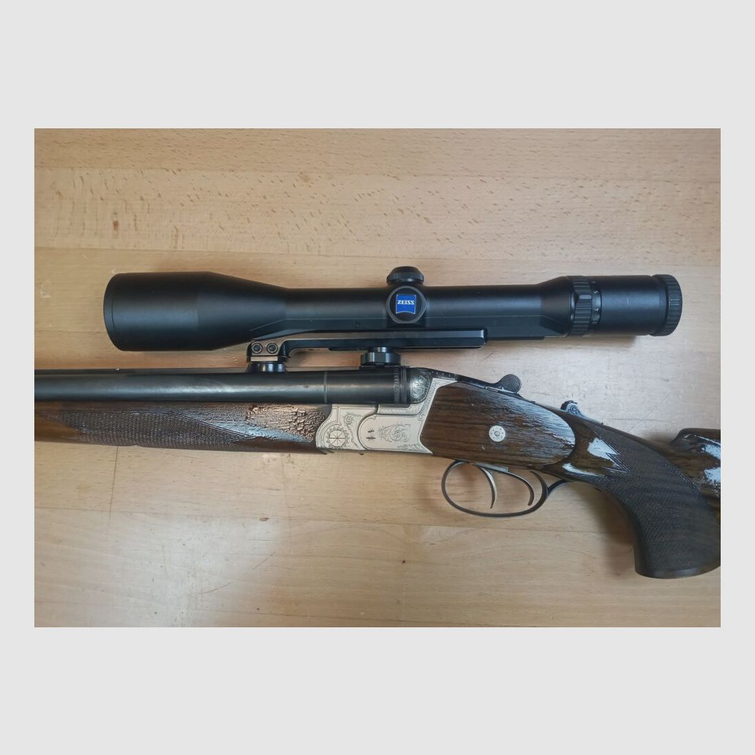 Krieghoff, Ulm Trumpf