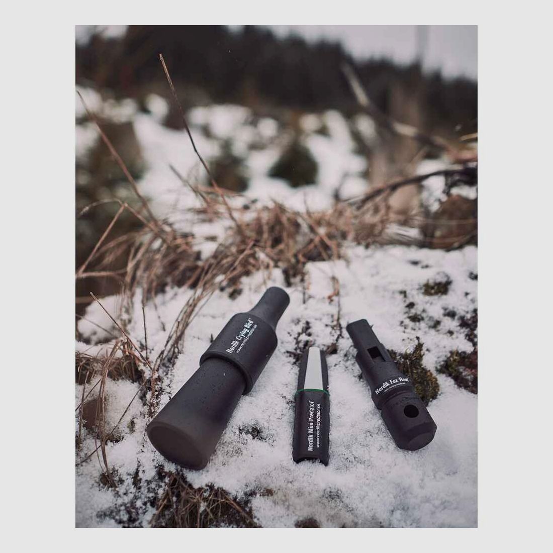 Fuchslocker-Set Nordik, Bild 3 von 3
