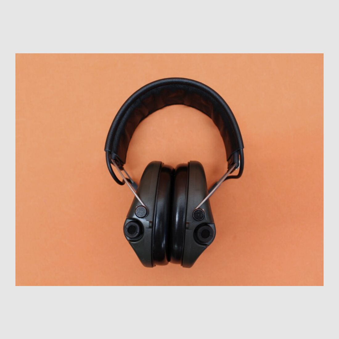 Sordin Sordin Supreme Pro-X Capsule Hearing Protection Green electronic/digital, automatic shut-off (75302-X/L-S)