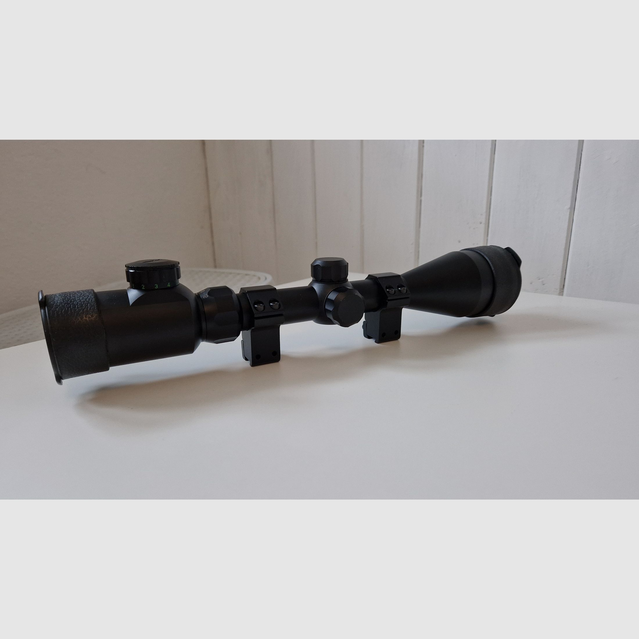 Celownik optyczny 3-12x50 Ritter Optik