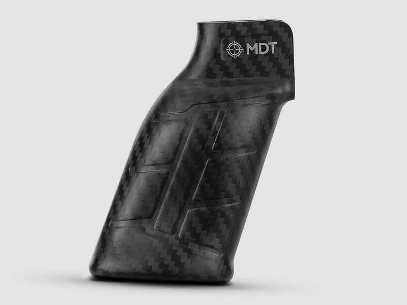 MDT AR15 Poignée de Pistolet CARBON Fiber