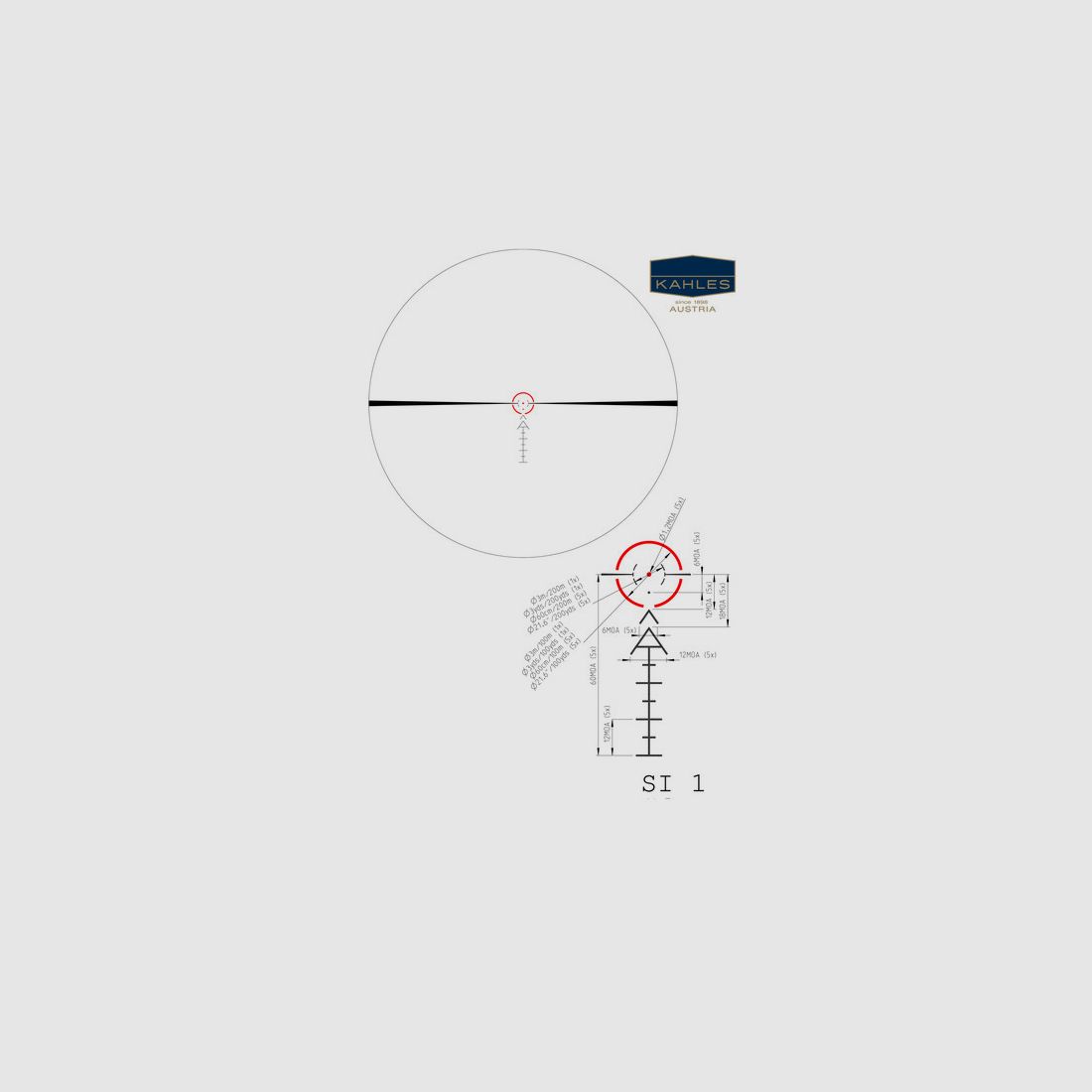 Kahles K16i 1-6x24i