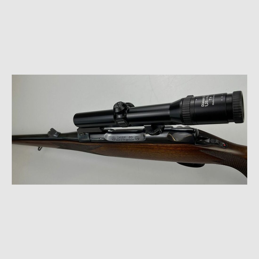 Sauer 80 Stutzen
