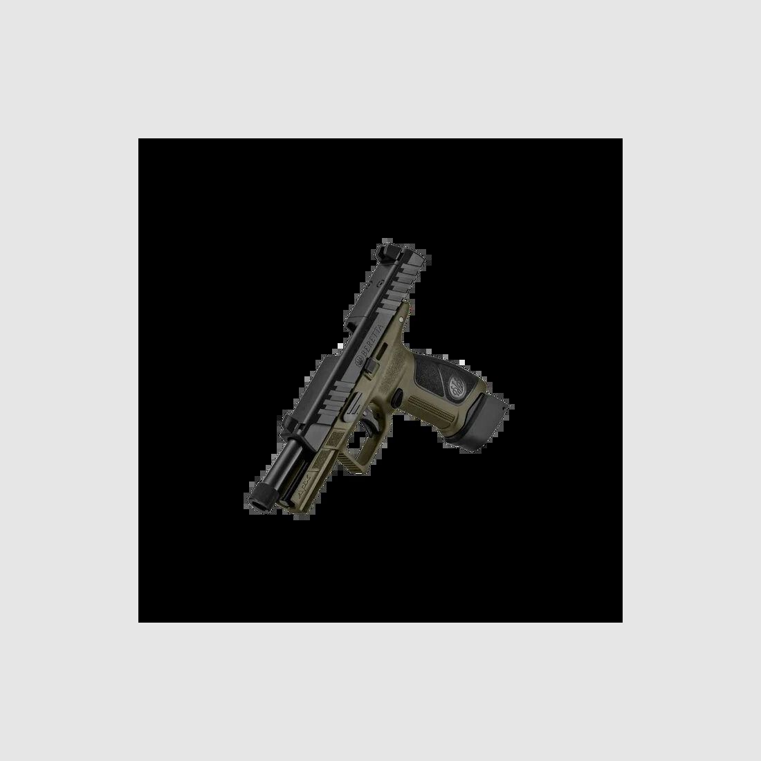 Beretta APX A1 Compact Tactical RDO​ 9mmLuger Pistole, Bild 3 von 3