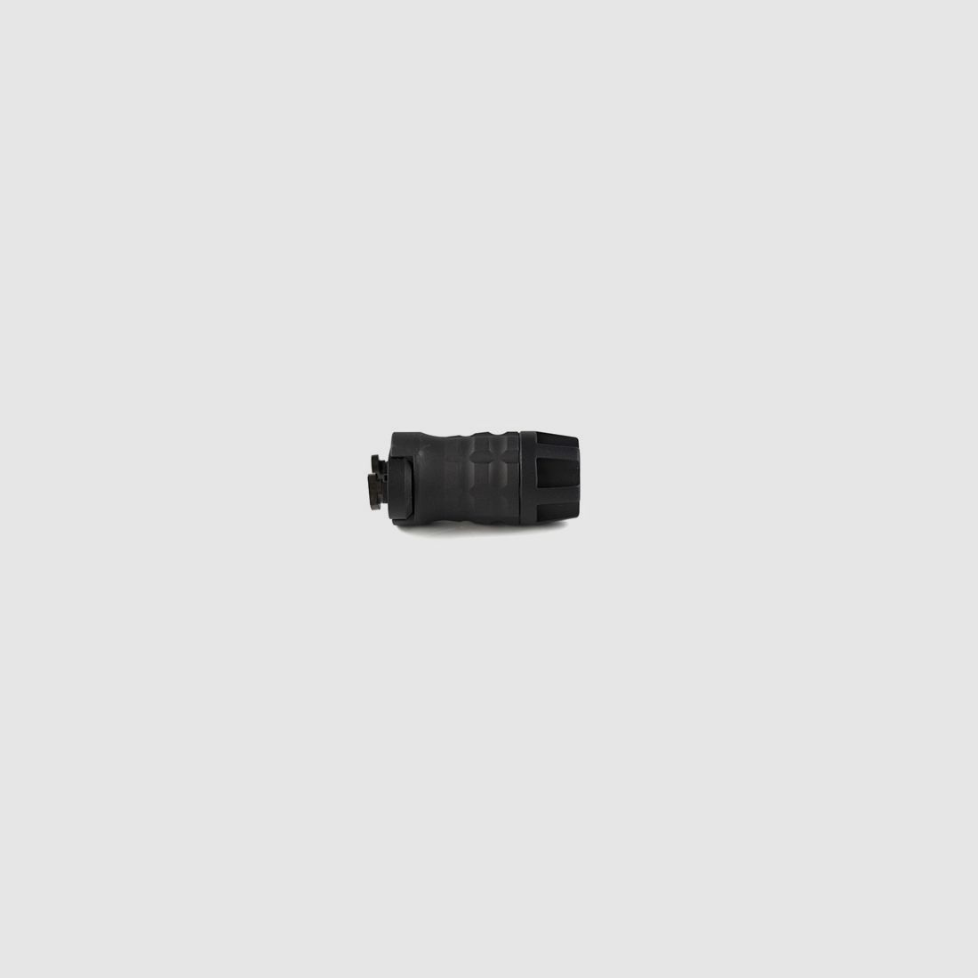 SAMSON MANUFACTURING CORP Poignées SAMSON MANUFACTURING CORP POIGNÉE VERTICALE M-LOK GRENADE COURTE EN ALUMINIUM NOIR, image 2 sur 3