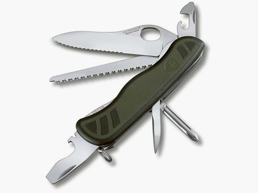 VICTORINOX Soldatenmesser 08