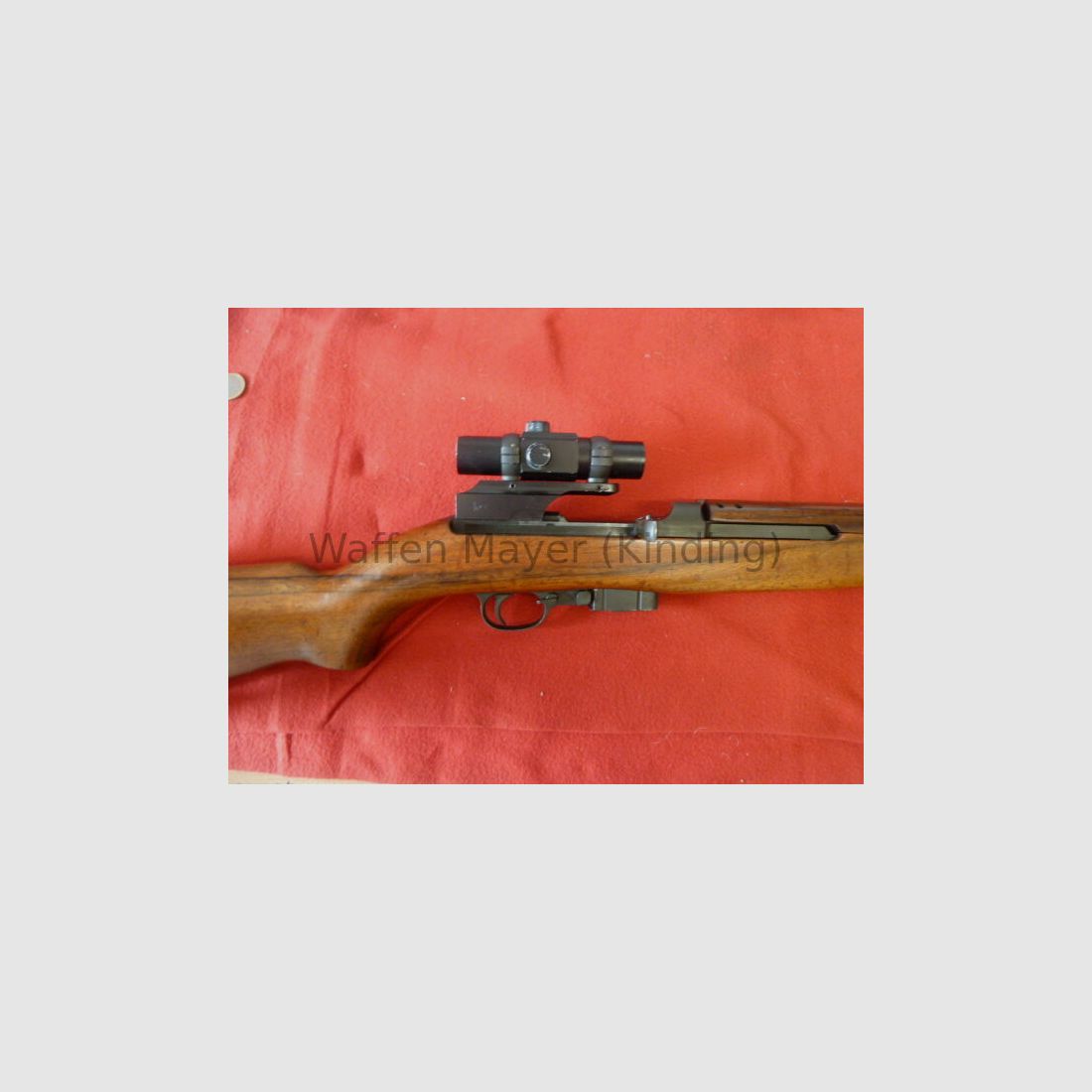 US-M1 .30 Carbine -M1