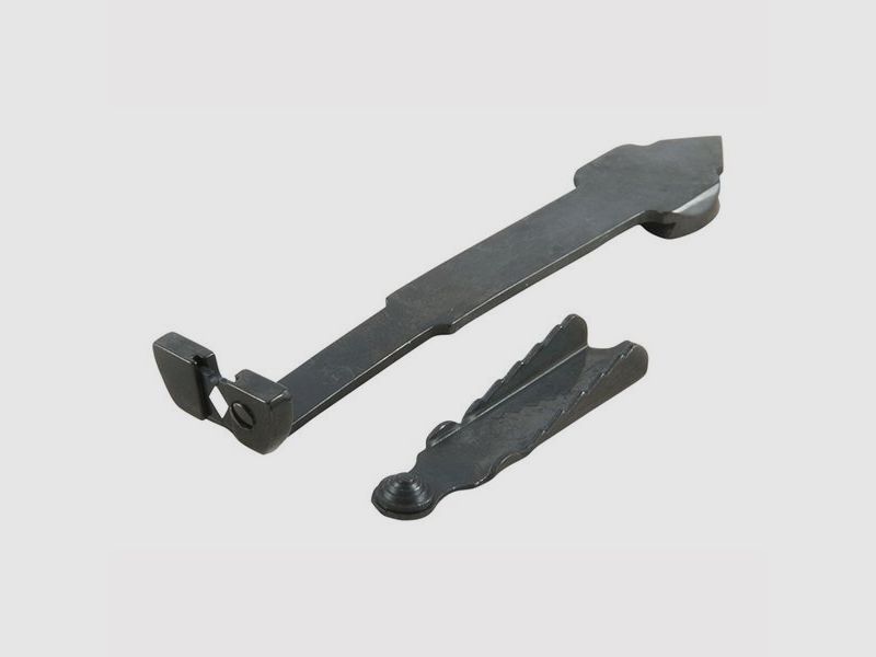 MARBLE ARMS RIFLE REAR SIGHT MARBLE ARMS #66H DOVETAIL FLAT TOP REAR, LONG SHANK