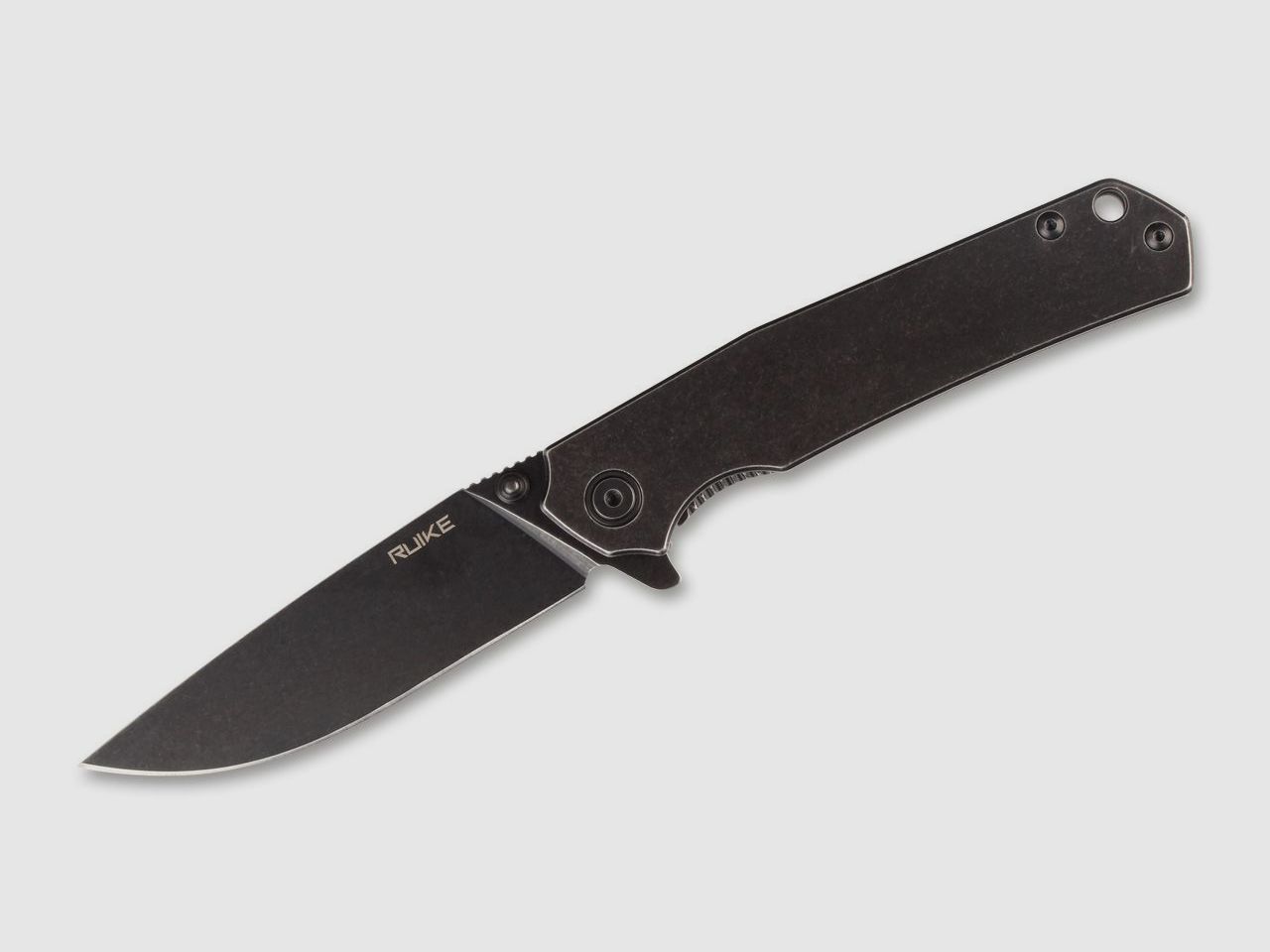 Taschenmesser P801-SB Black