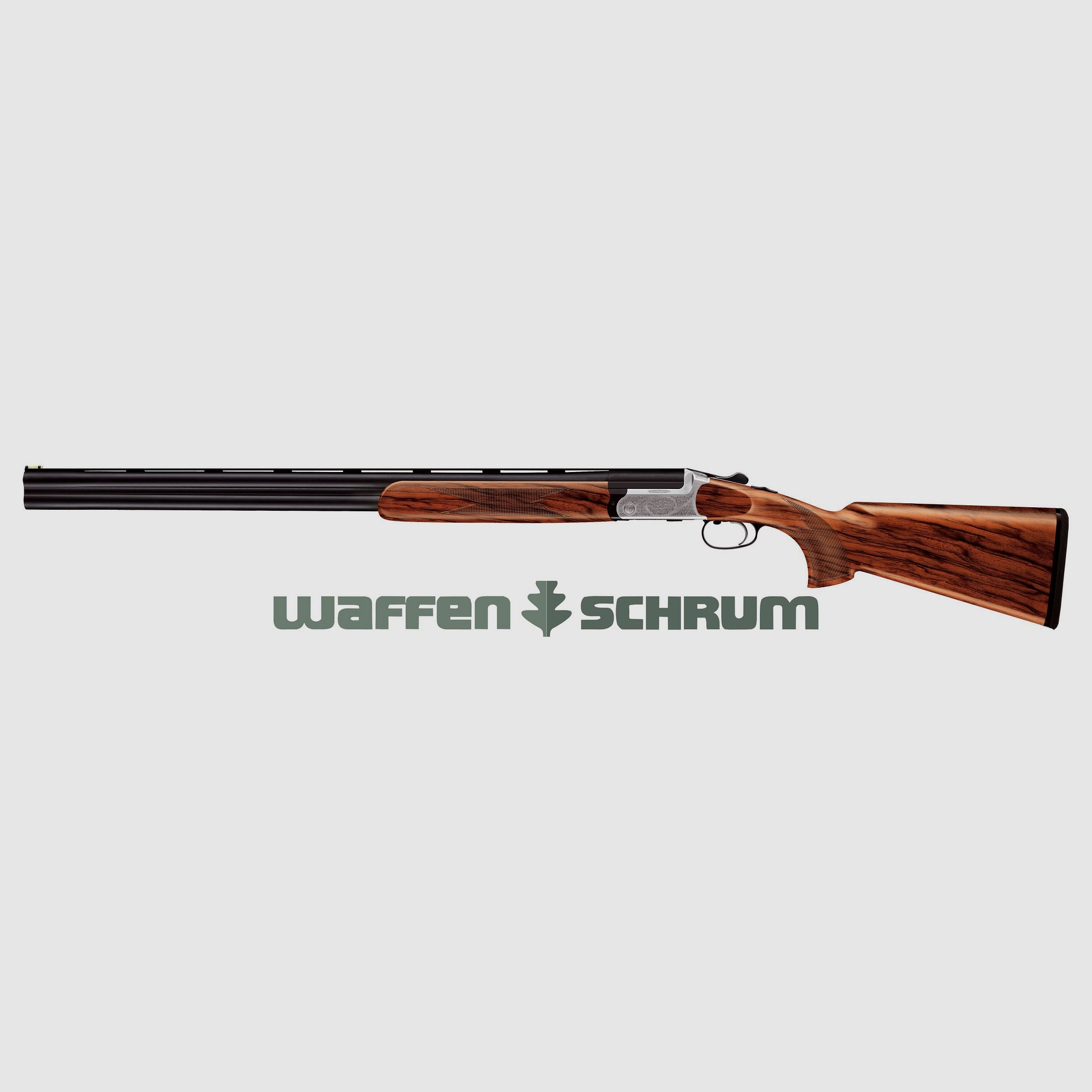 Blaser F3 Competition Luxus  Wechselchokes