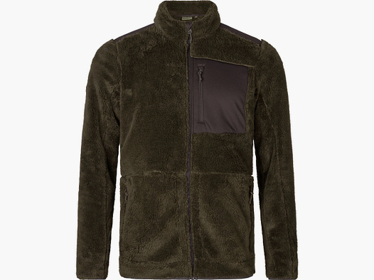 Seeland Noah Fleecejacke Pine green