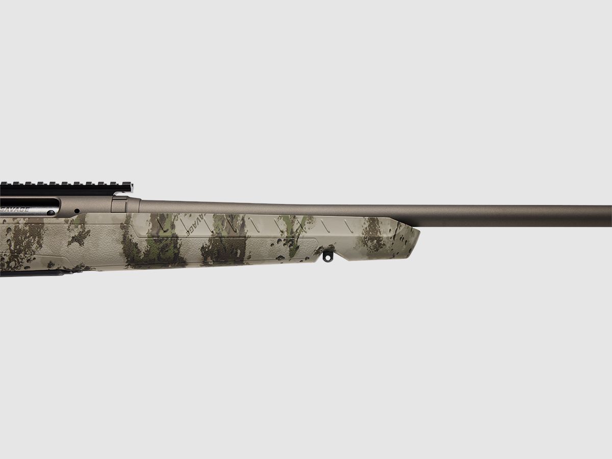Savage Firearms AXIS 2 Pro Woodland .308 Win. 20"/50,8cm 5/8"x24 Karabin powtarzalny