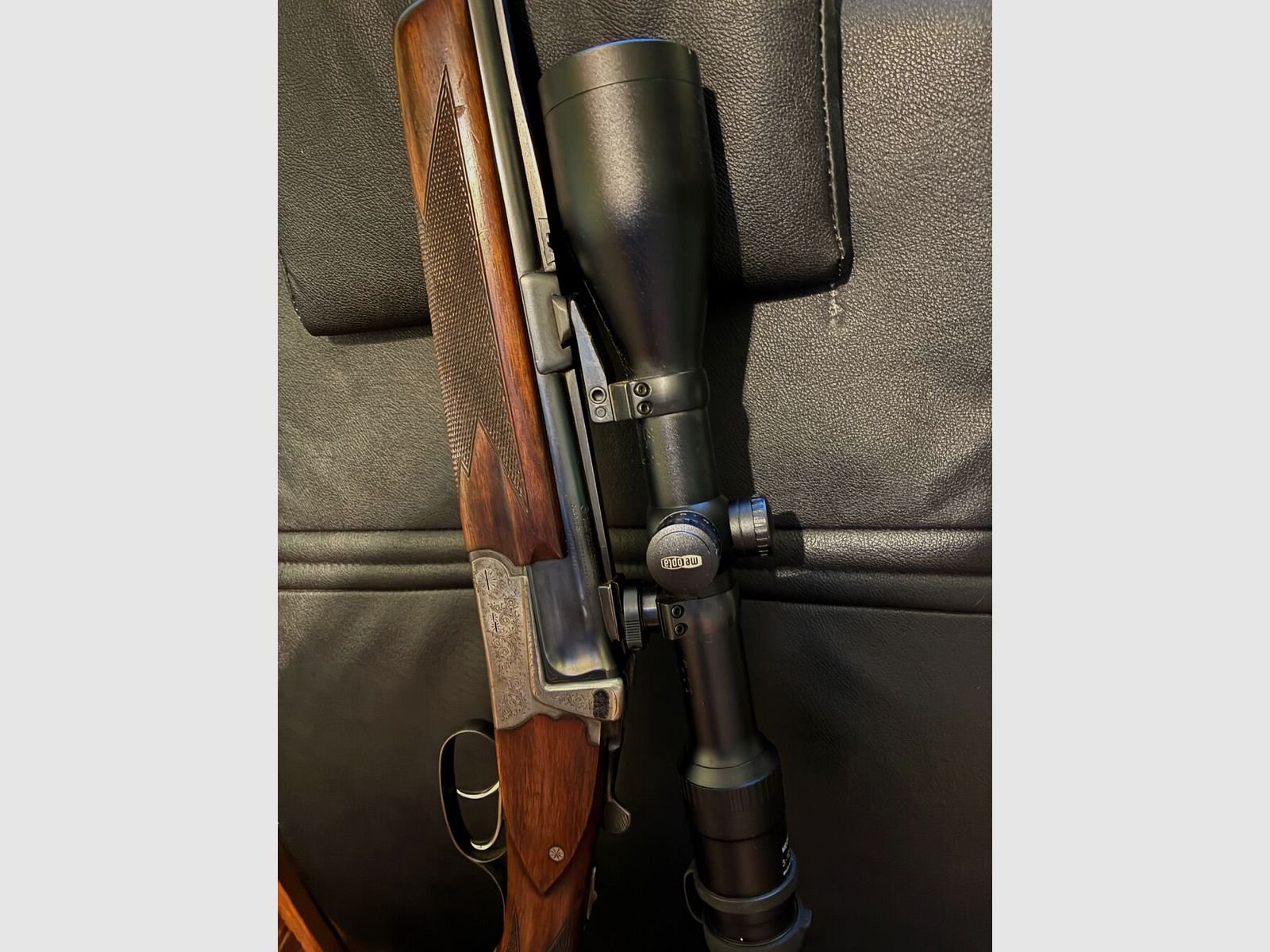 Sauer + Sohn Mod 54