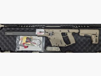 Kriss Vector CRB G2 FDE 9mm Luger