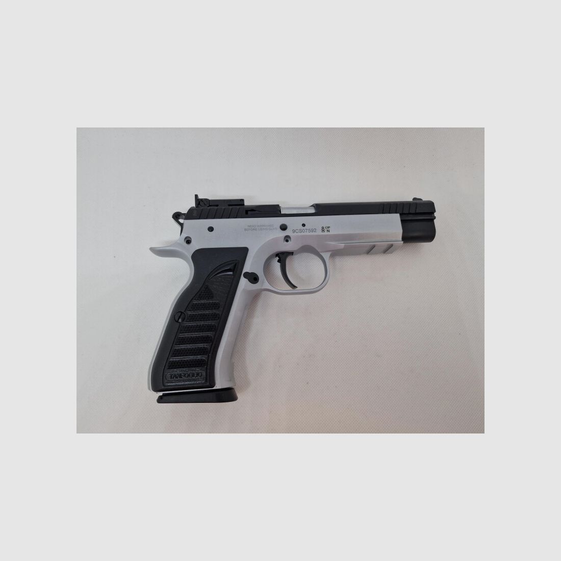 Tanfoglio Match Pro, image 3 of 7