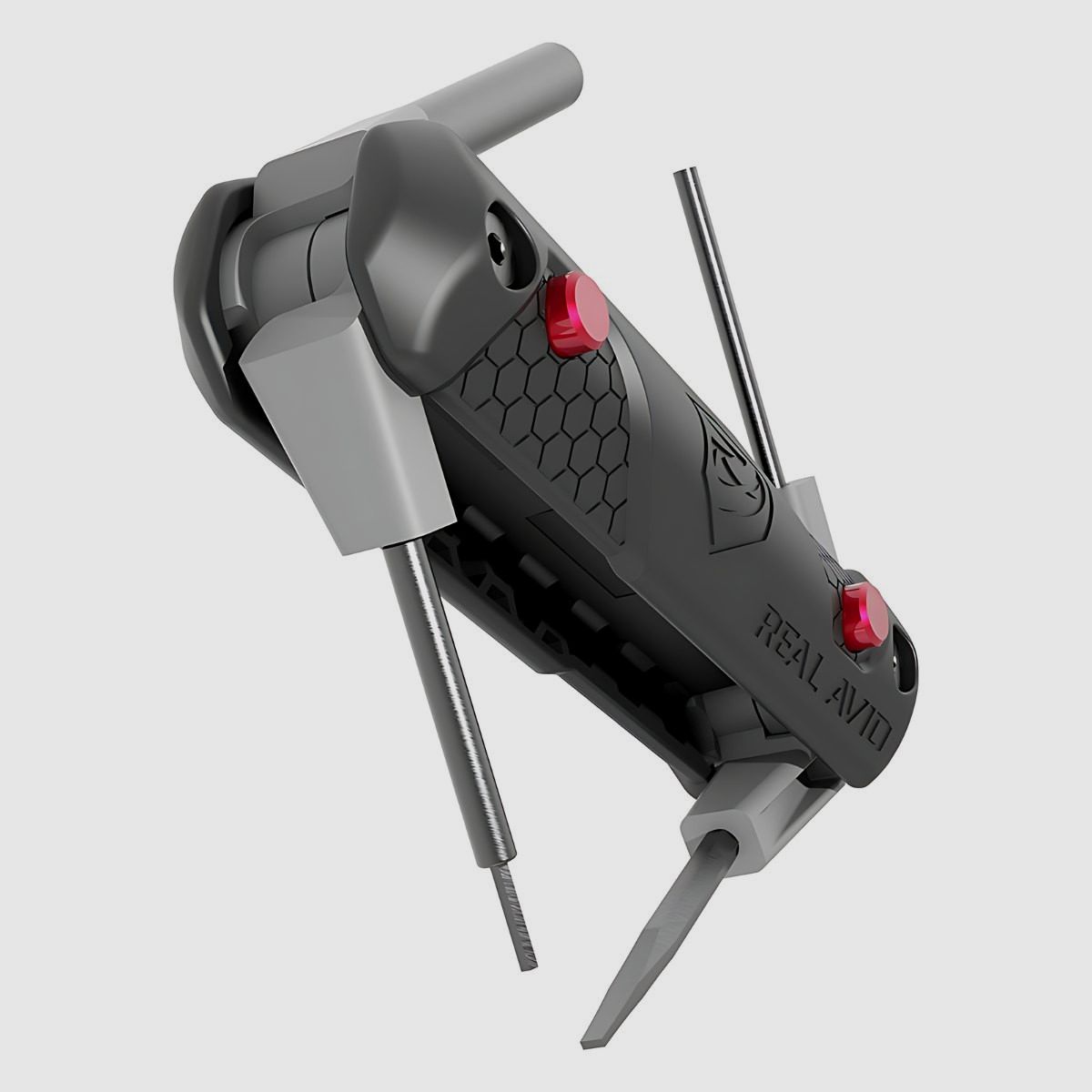 Real Avid - 4-in-1 Tool for Glock Pistols - Black - AVGLOCK41, image 3 of 7