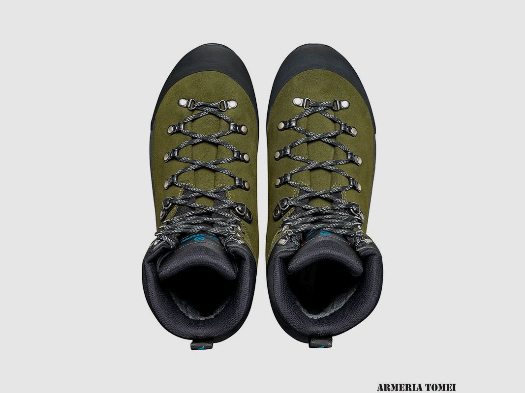 SCARPONI – UOMO -SCARPA – GRAND DRU GTX FOREST AGM ESSENTIAL, immagine 6 di 6