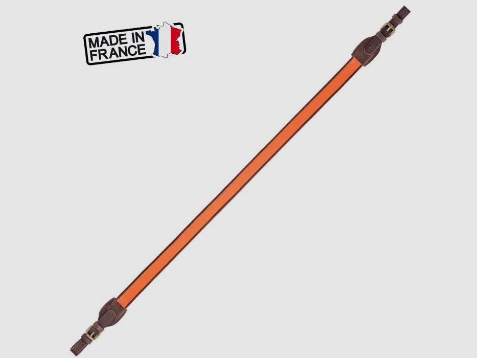 Rifle sling in leather Country Sellerie, image 1 of 10