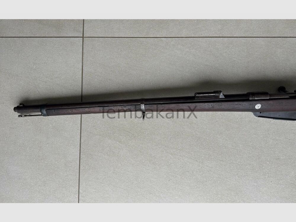 Danzig Fucile 88/05 8x57J