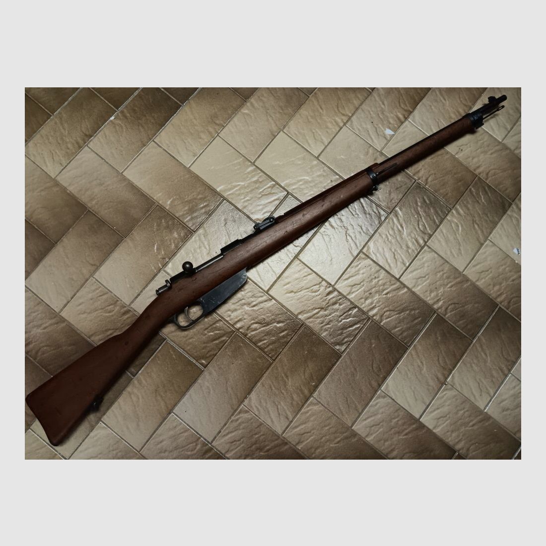 FAT - Carcano Mod. 1891/41