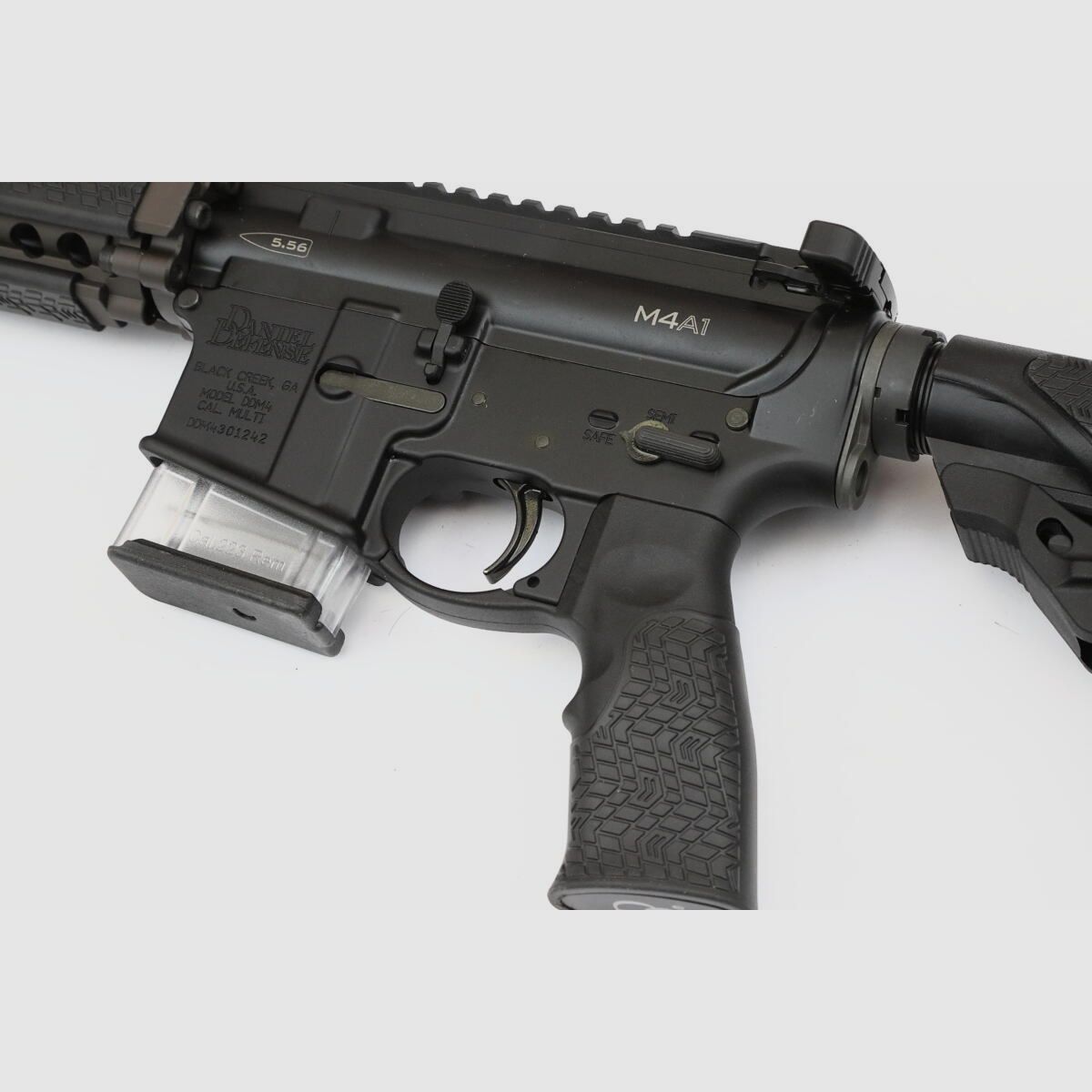 Daniel Defense M4A1, Bild 5 von 10
