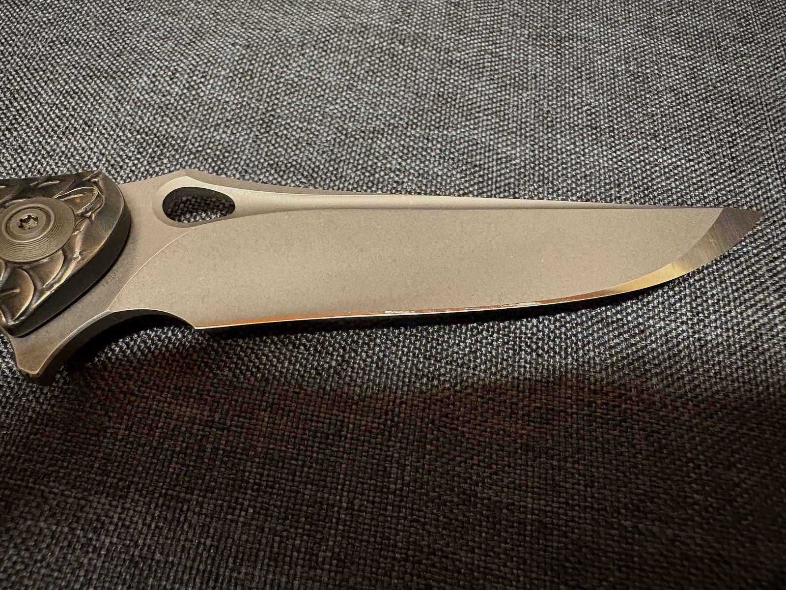 WE Knife Drakon (Modell 819A)