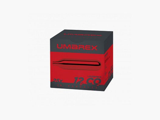 CO2-PATRONEN 25er Pack