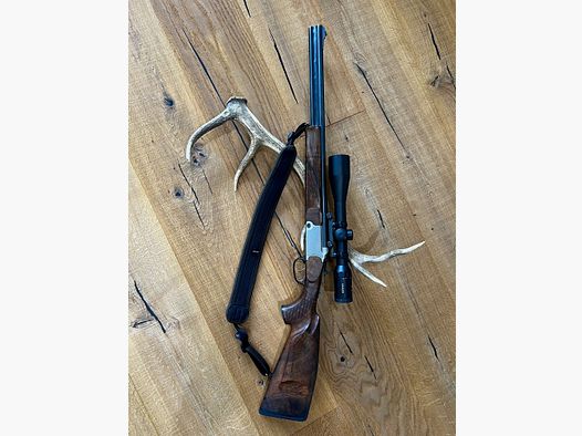 Blaser Bergstutzen BS 95