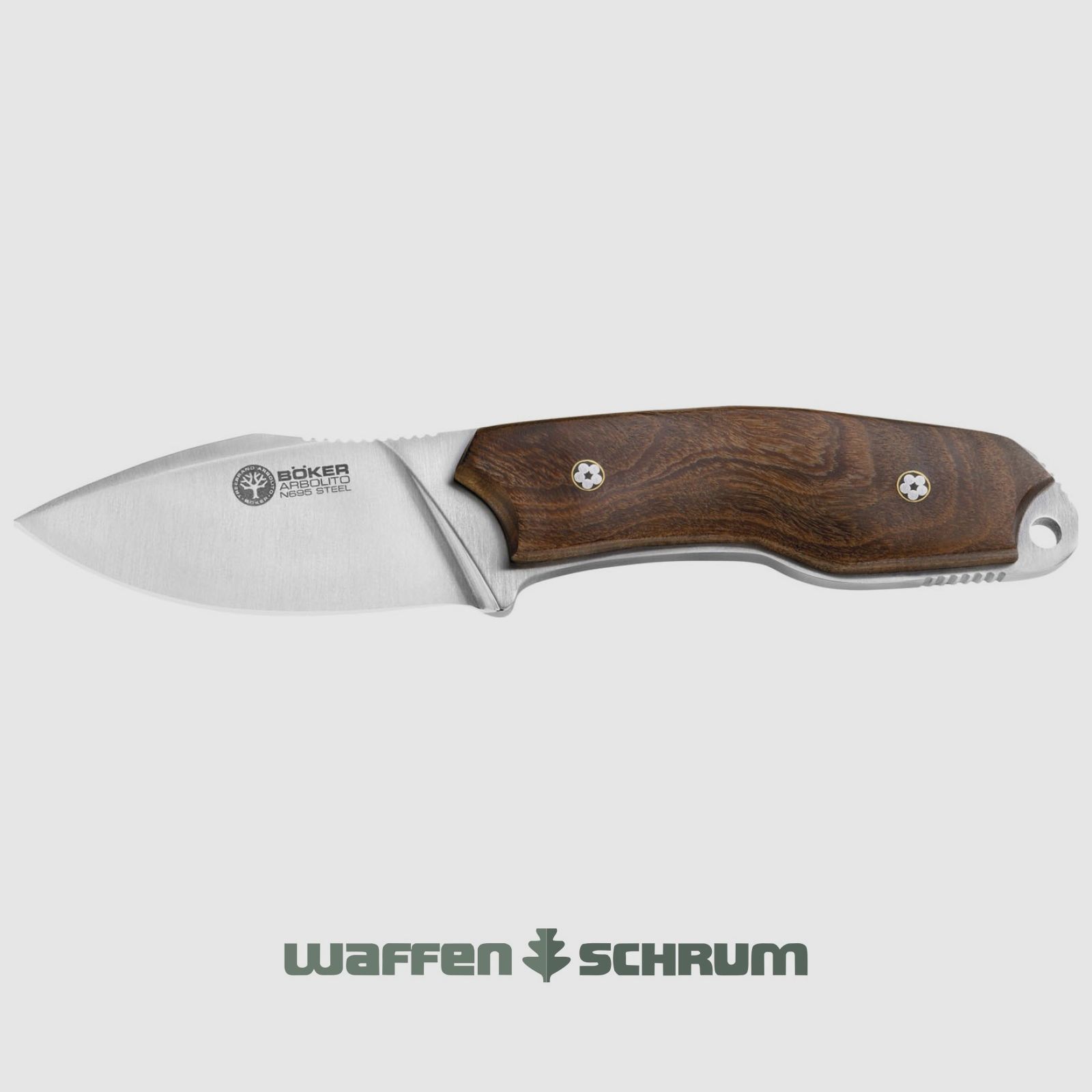 Couteau de chasse Böker Arbolito el Héroe