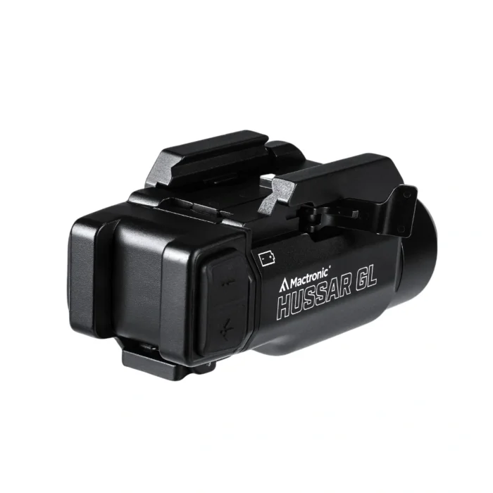 Linterna para arma MACTRONIC HUSSAR 900 lm láser verde THG0011, imagen 2 de 4