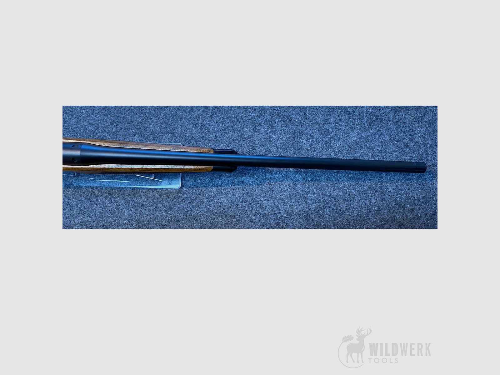 BLASER R8 Success Leather 30-06, >>PARTIALLY USED<<