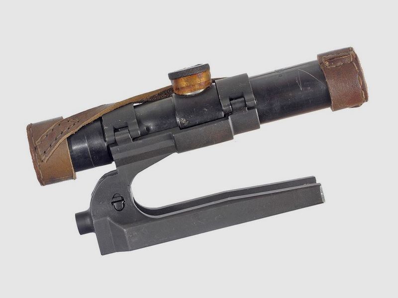 Original scope PU 1942 with SVT-40 mount from Wk2