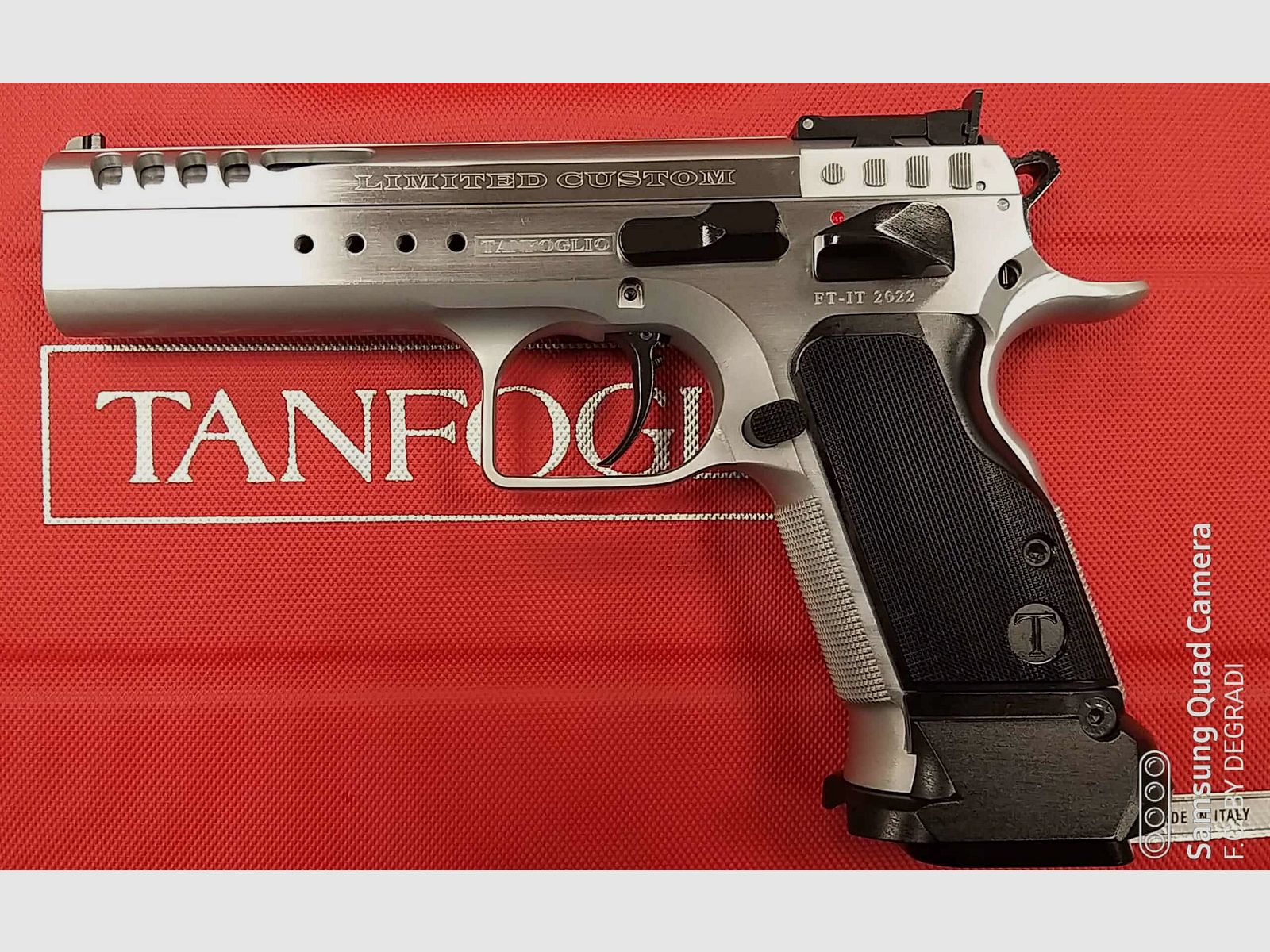 TANFOGLIO NOUVEAUX ARRIVAGES, image 3 sur 4