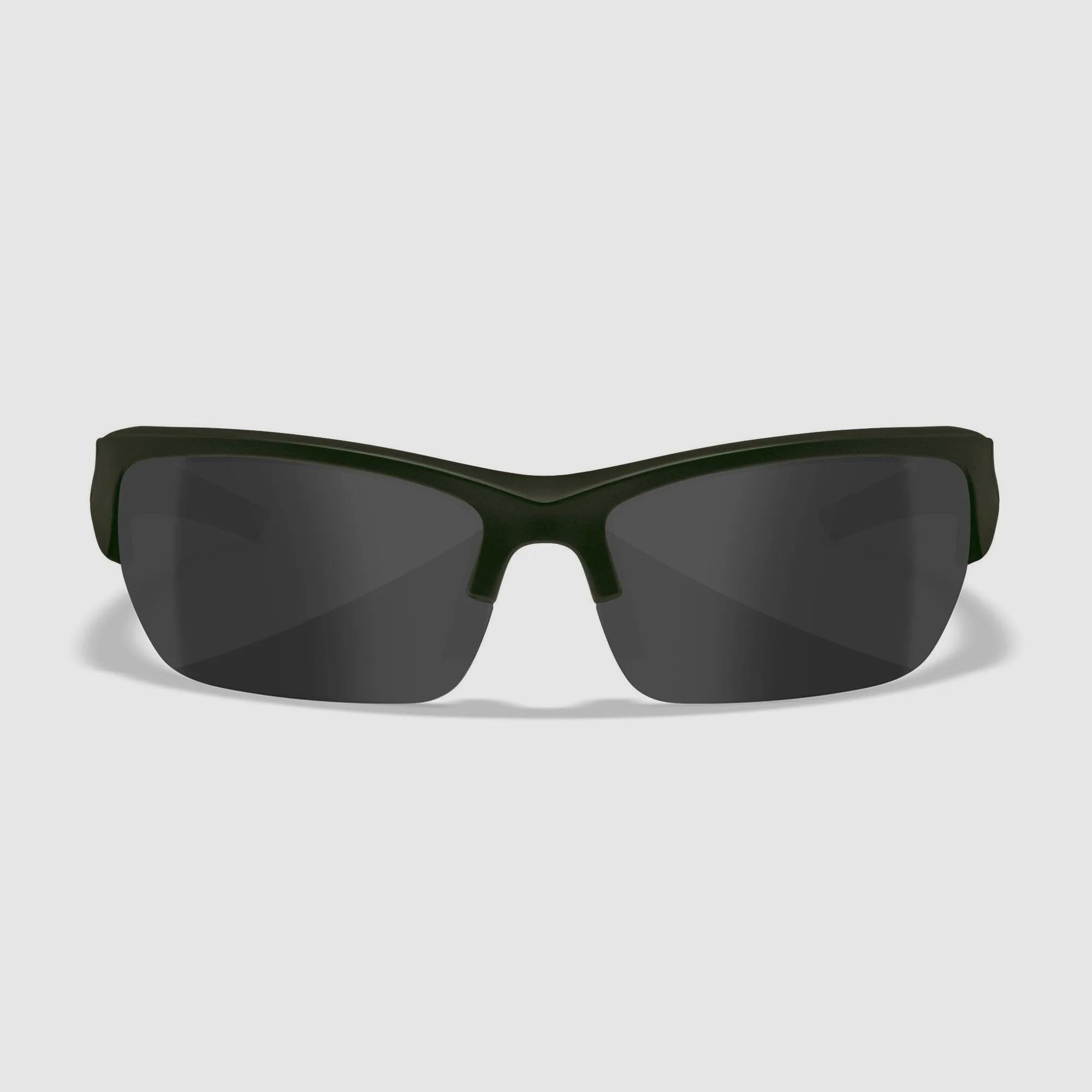 Sonnenbrille WX VALOR 2.5, Three Lens Kit, grau/klar/helles orange, matt grün, Bild 4 von 7