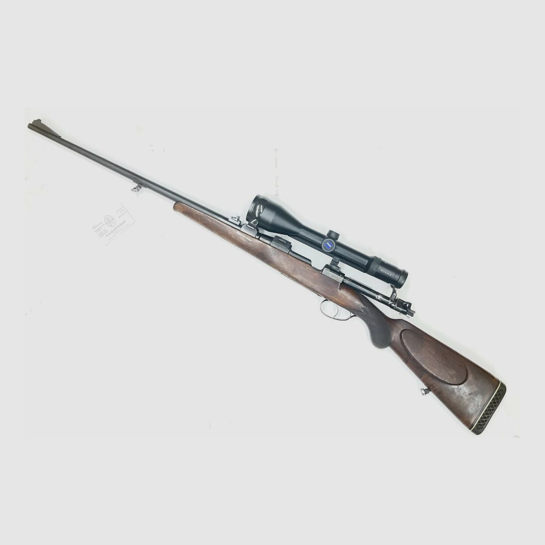 Mauser 98 .30-06Spring