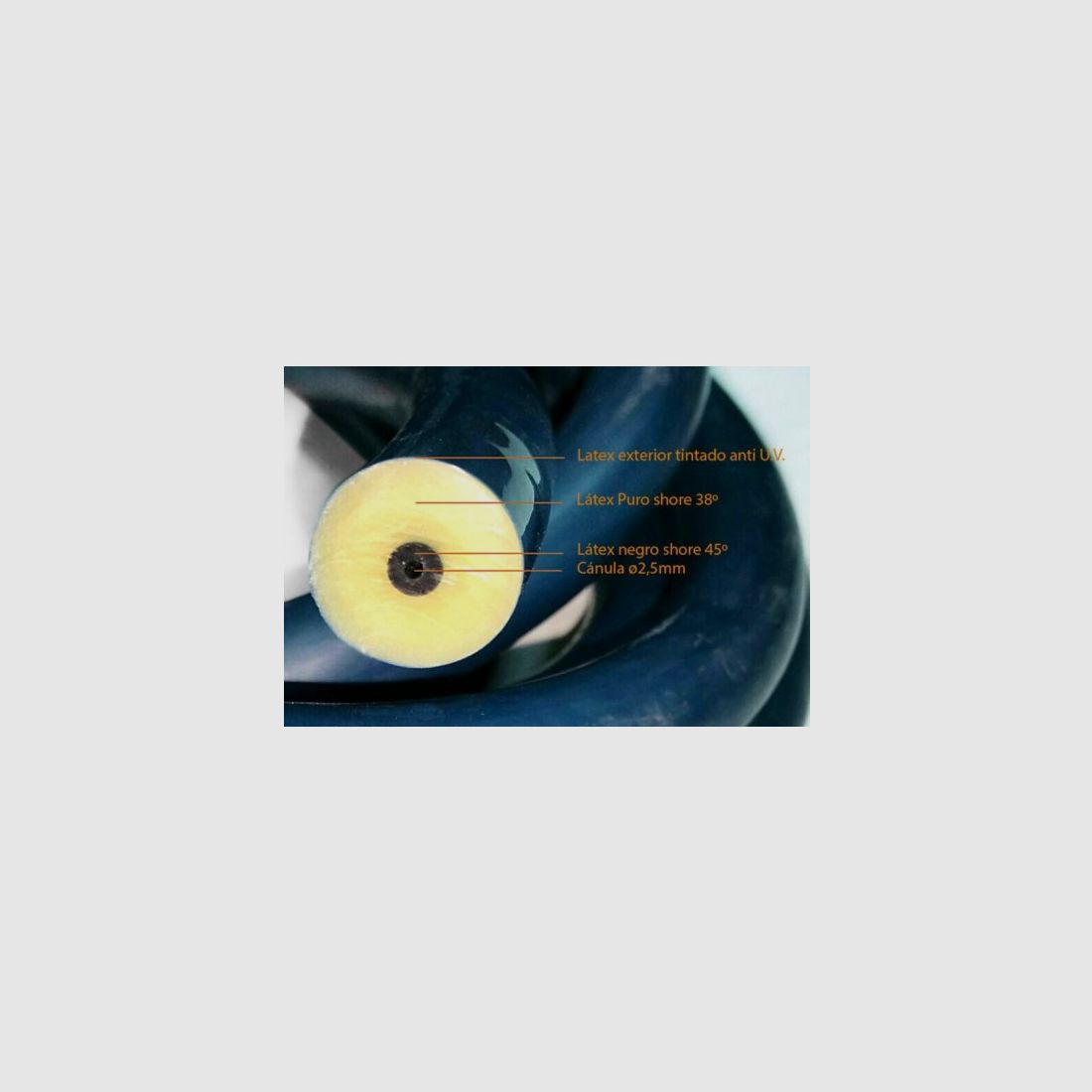 CRESSI NAVY PURE 18,5MM METERS, Bild 3 von 3