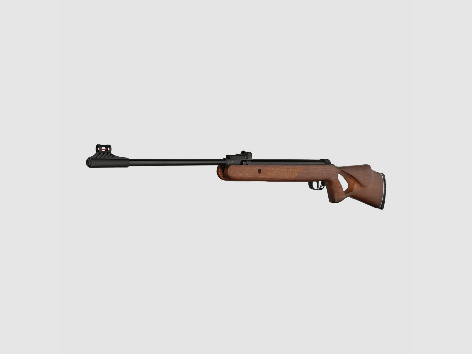 Diana 250 two-fifty Knicklauf Luftgewehr Kaliber 5,5 mm Diabolo (P18)