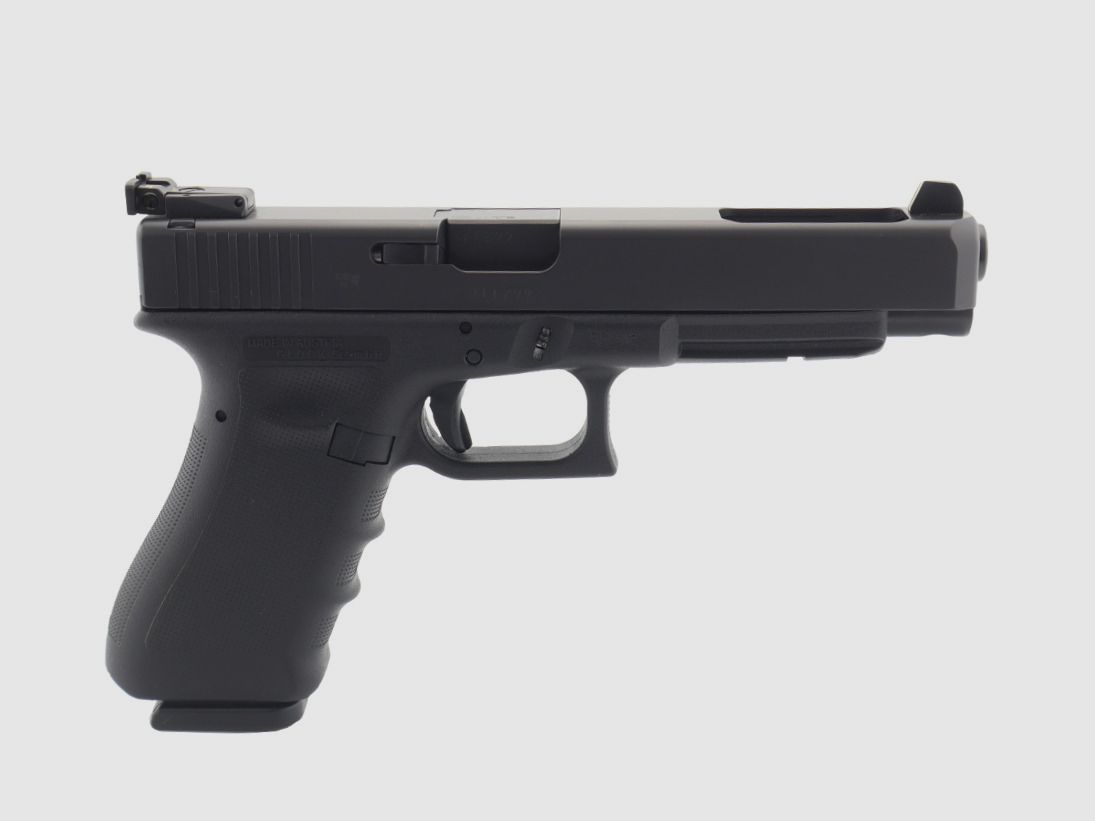  Glock	 34 Gen.3 RTF