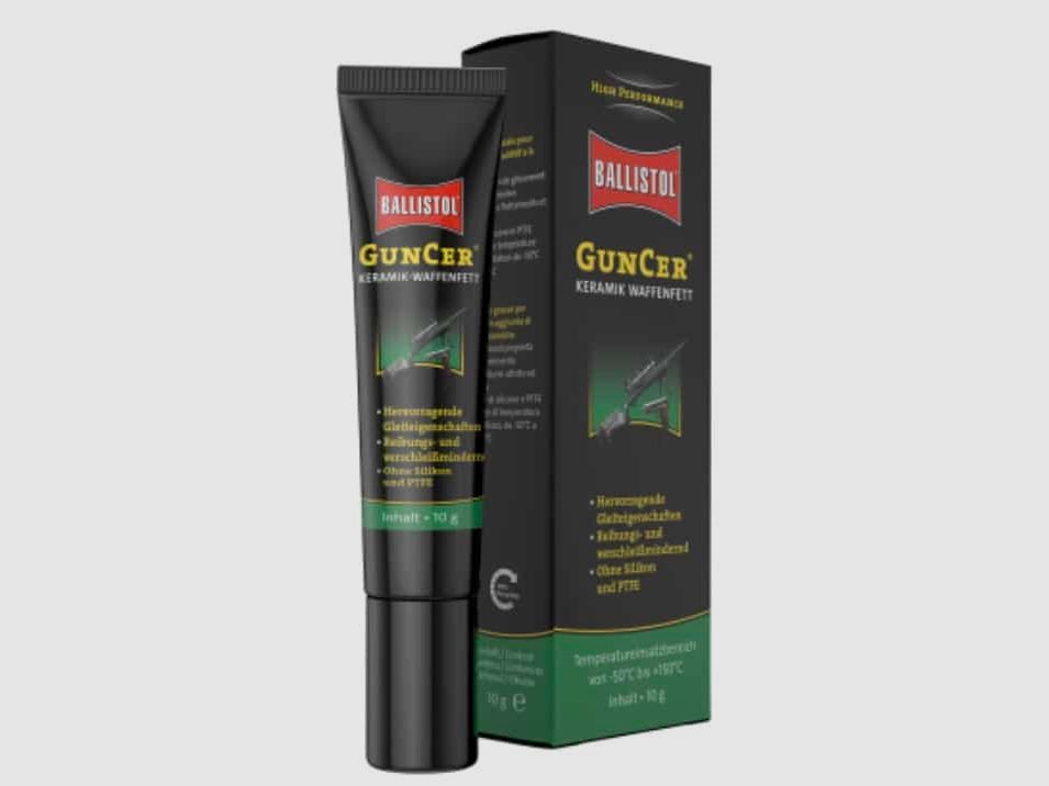 Ballistol GunCer 10g