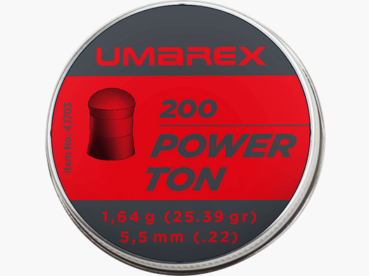 Umarex Power Ton Diabolos