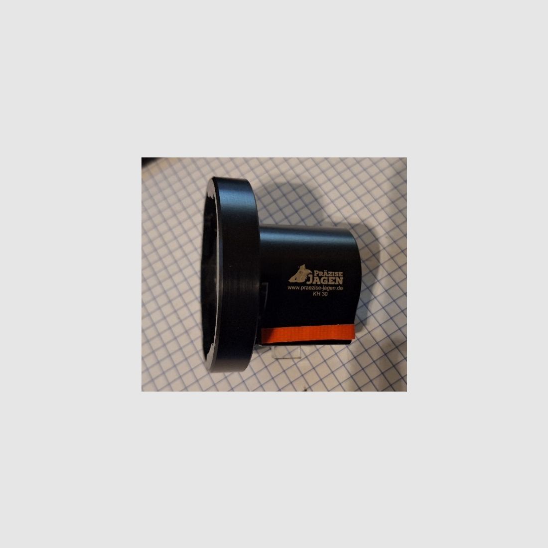 Präzise Jagen Klemmhülse KH 30
