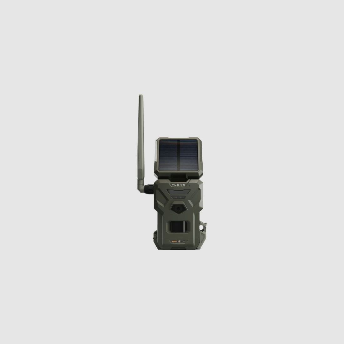 SpyPoint Flex Solar Kommunikative Foto/Video-Falle, Bild 1 von 2
