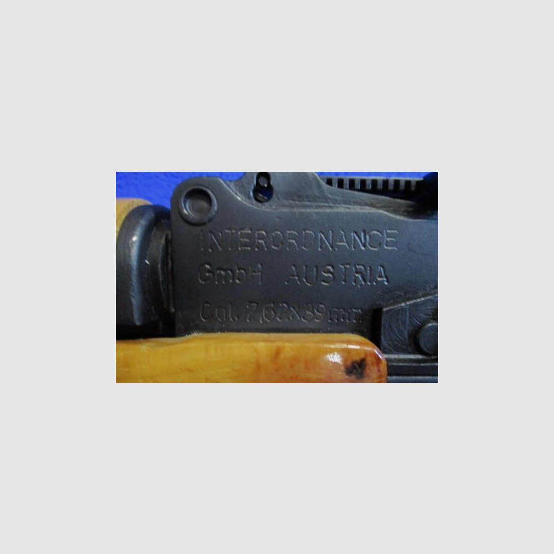 Repetierbüchse Interordnance AK47 R94 7,62x39 R94