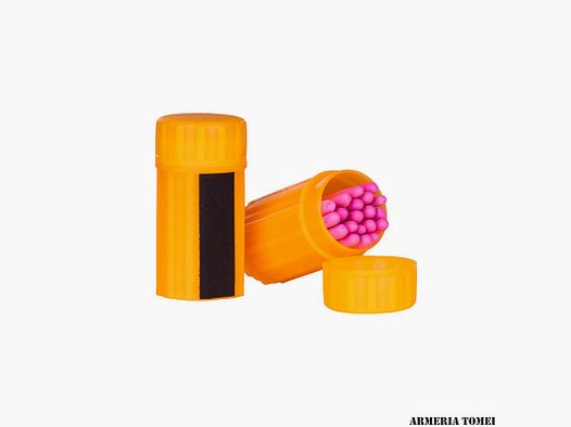 FOSCO INDUSTRIES – FIAMMIFERI ANTI VENTO/ANTI ACQUA