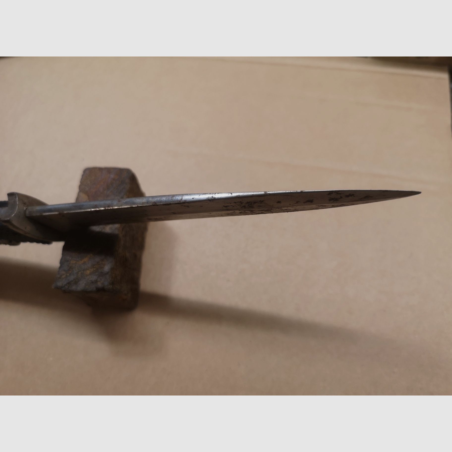KS 98, M98 extra side rifle, bayonet Wehrmacht WWI